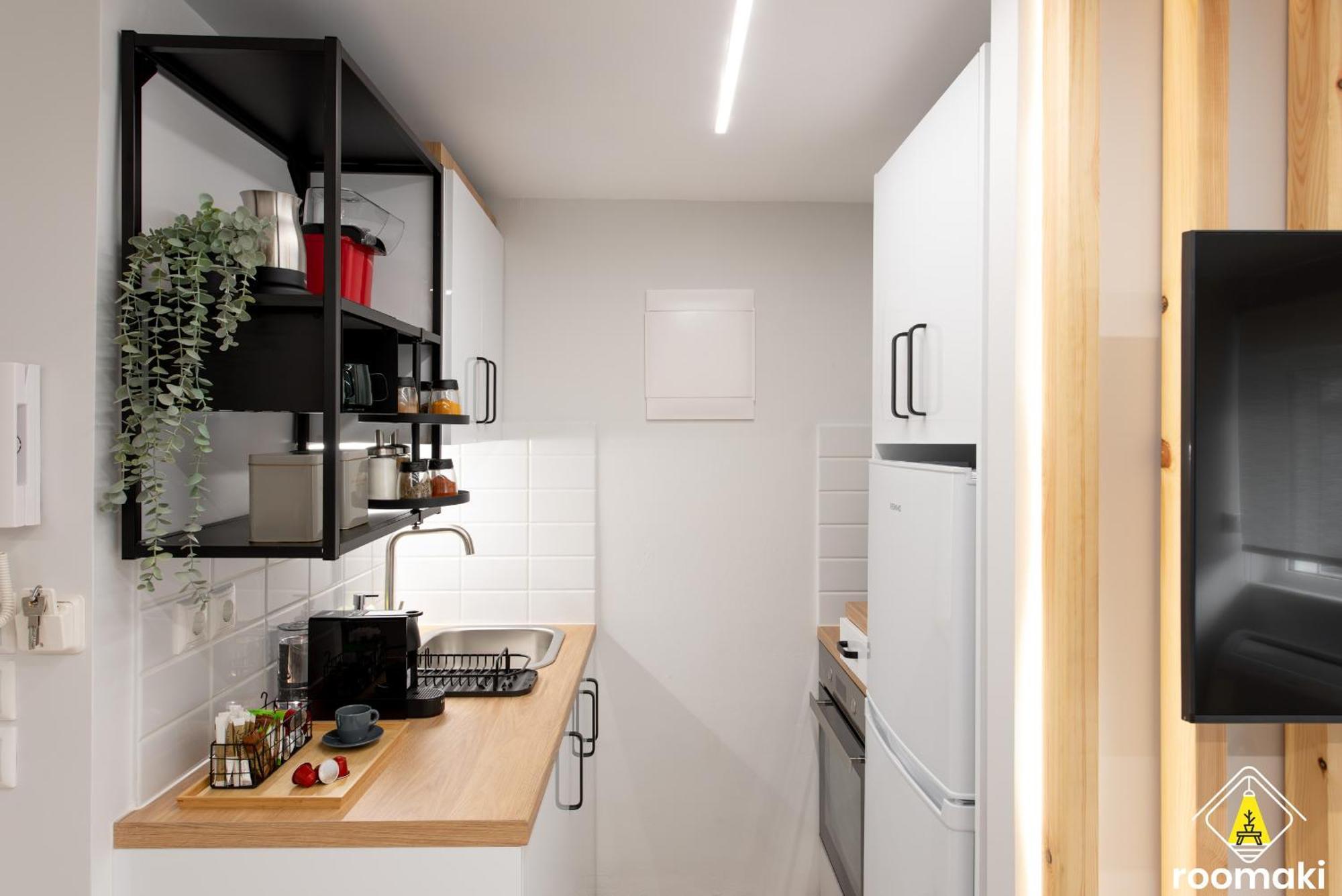 Roomaki - New & Stylish Studio In The Center With Parking Chalkís 외부 사진