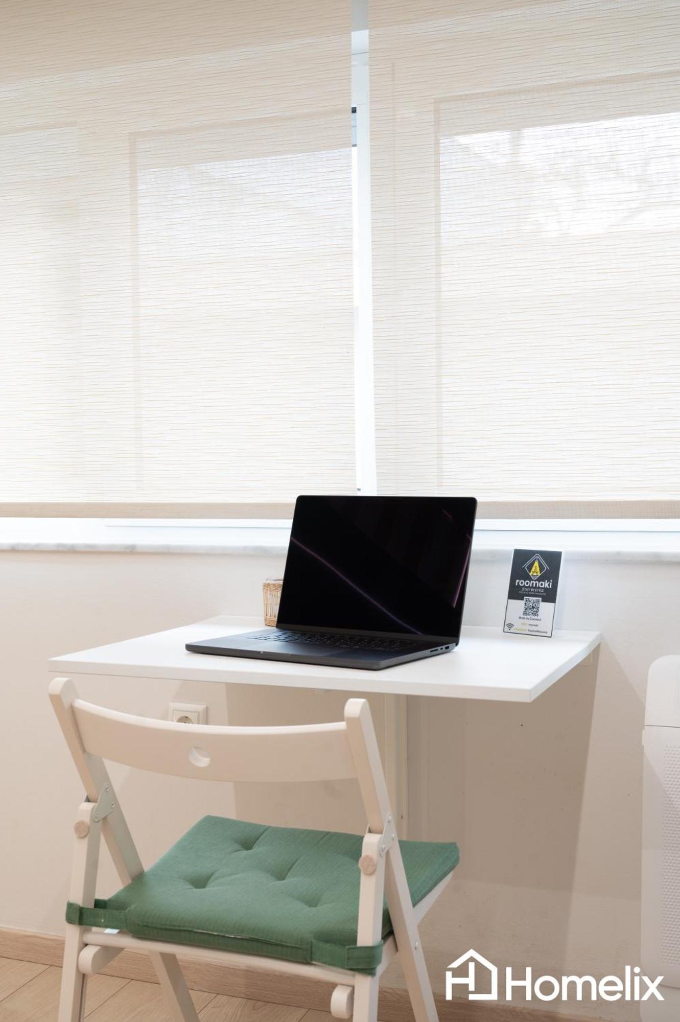 Roomaki - New & Stylish Studio In The Center With Parking Chalkís 외부 사진