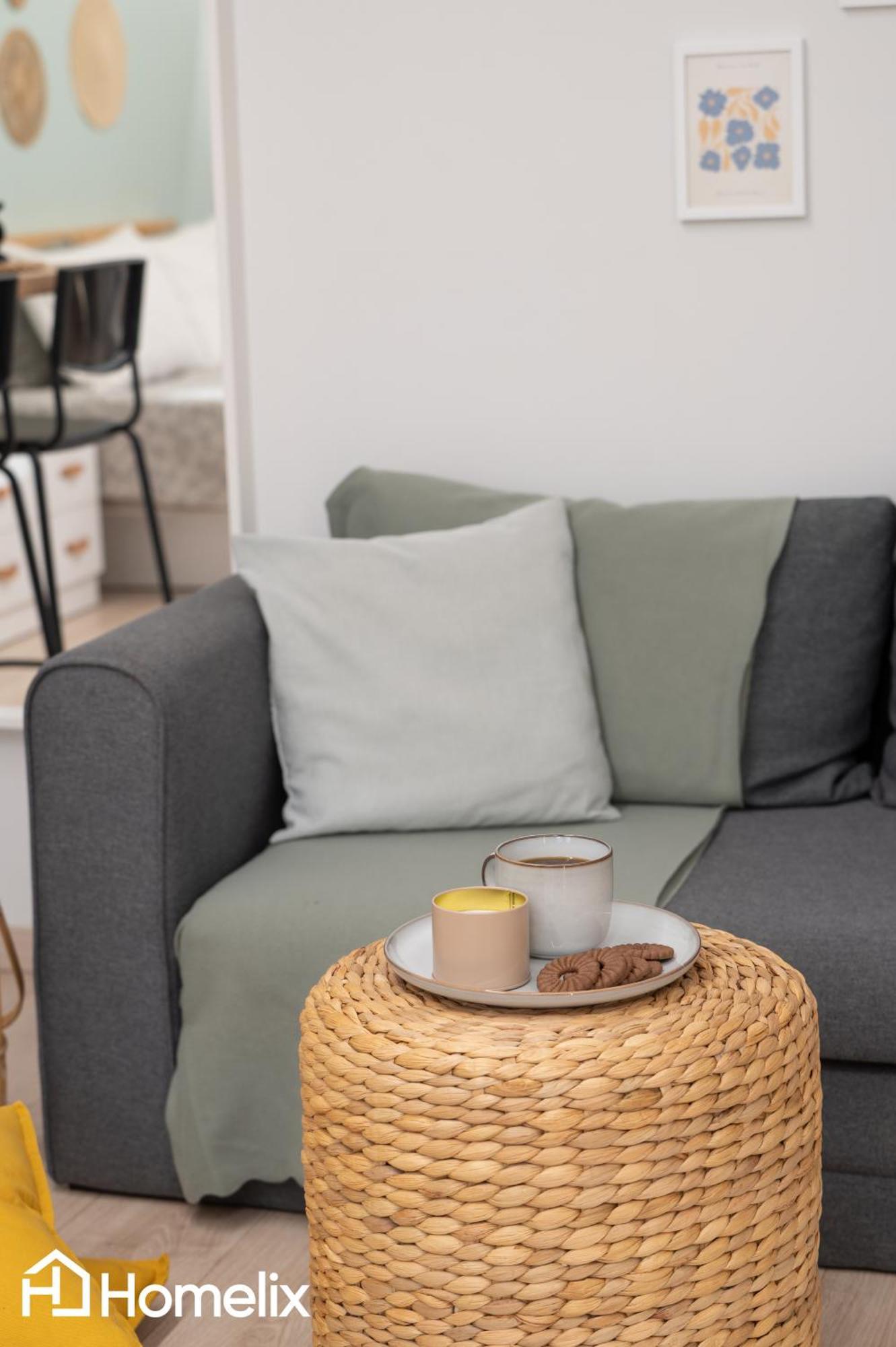 Roomaki - New & Stylish Studio In The Center With Parking Chalkís 외부 사진