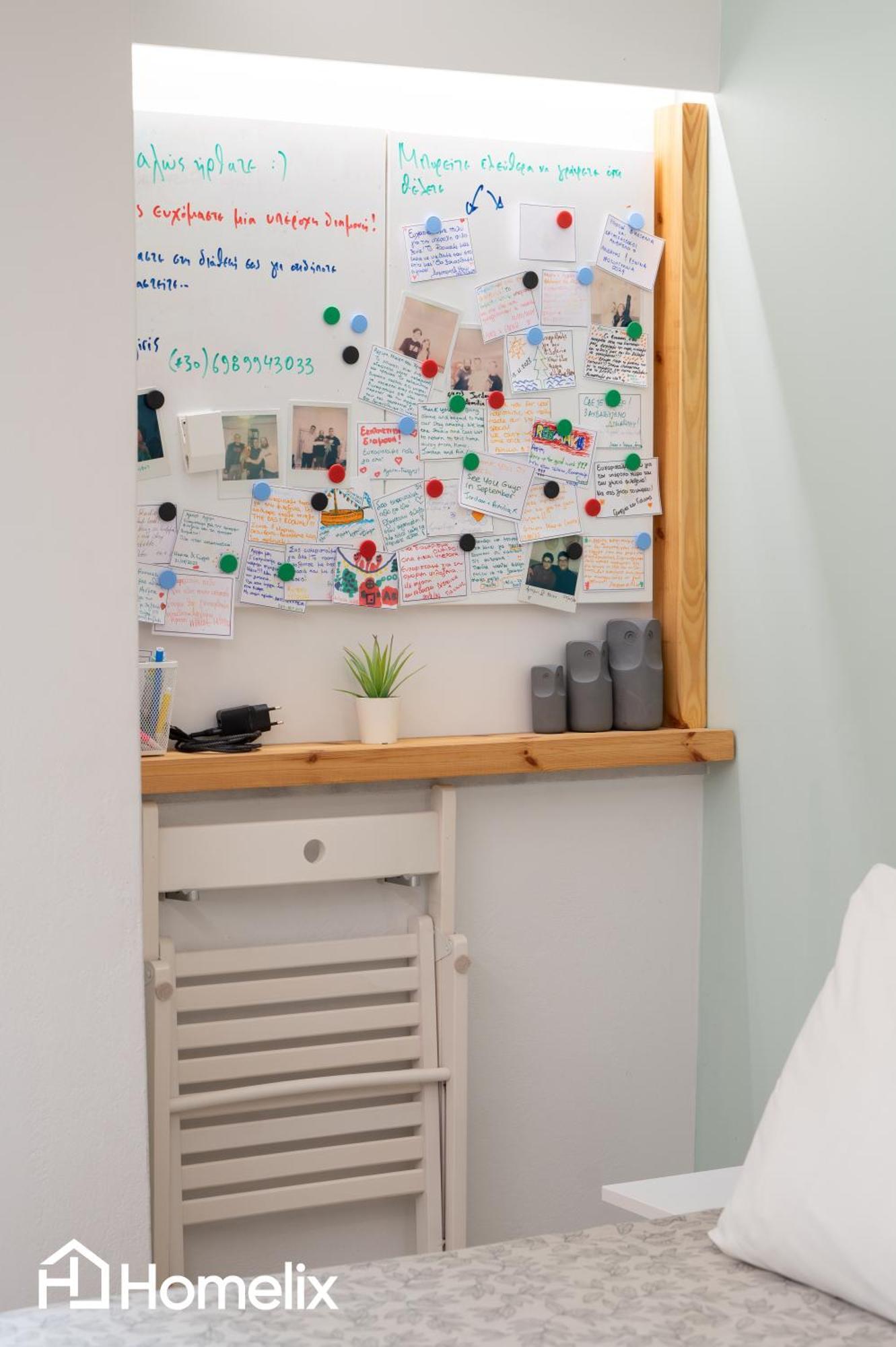 Roomaki - New & Stylish Studio In The Center With Parking Chalkís 외부 사진